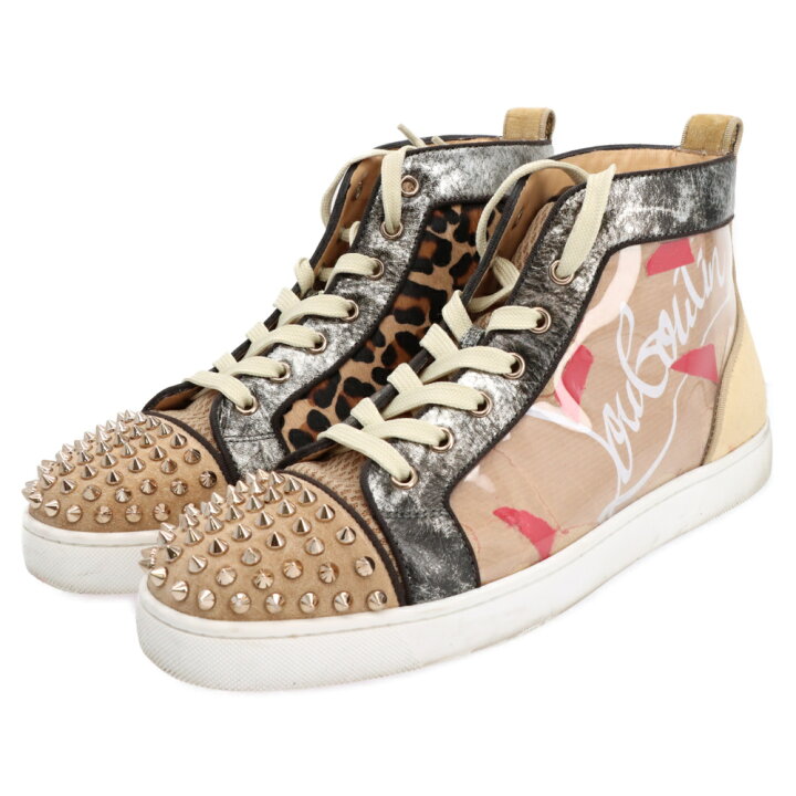 楽天市場】CHRISTIAN LOUBOUTIN(クリスチャンルブタン) サイズ:40.5 