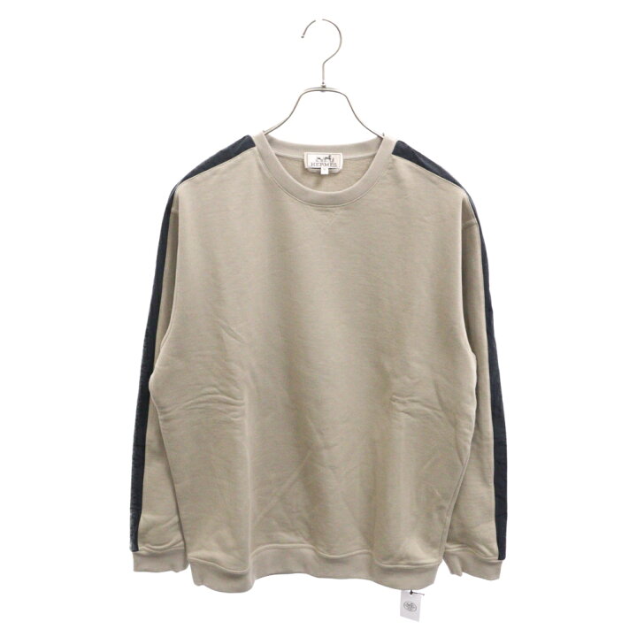 楽天市場】HERMES(エルメス) サイズ:XL ランH アームライン スウェット 