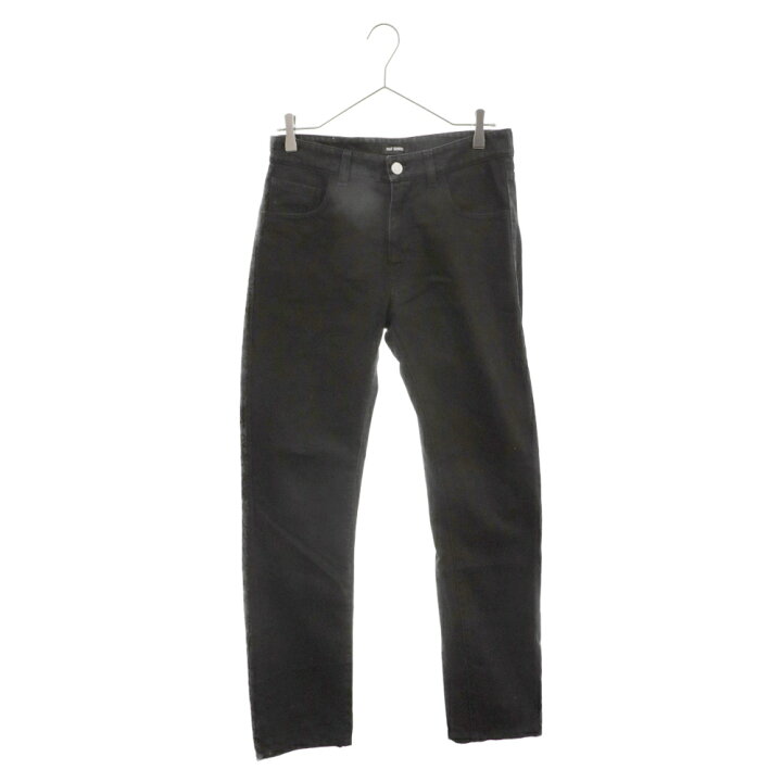 楽天市場】RAF SIMONS(ラフシモンズ) サイズ:28 19SS Regular Zipper 