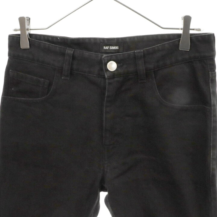 楽天市場】RAF SIMONS(ラフシモンズ) サイズ:28 19SS Regular Zipper 