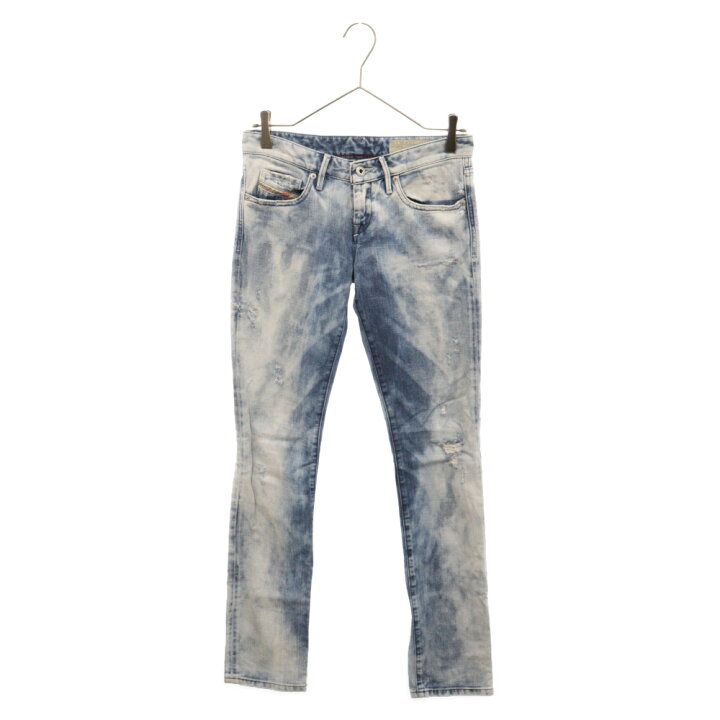 楽天市場】DIESEL(ディーゼル) サイズ:W24/L32 MYBOY 0827B ダメージ 
