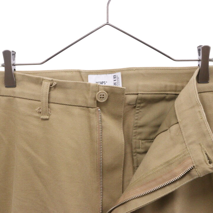 楽天市場】WTAPS(ダブルタップス) サイズ:3 22SS UNION/TROUSERS 