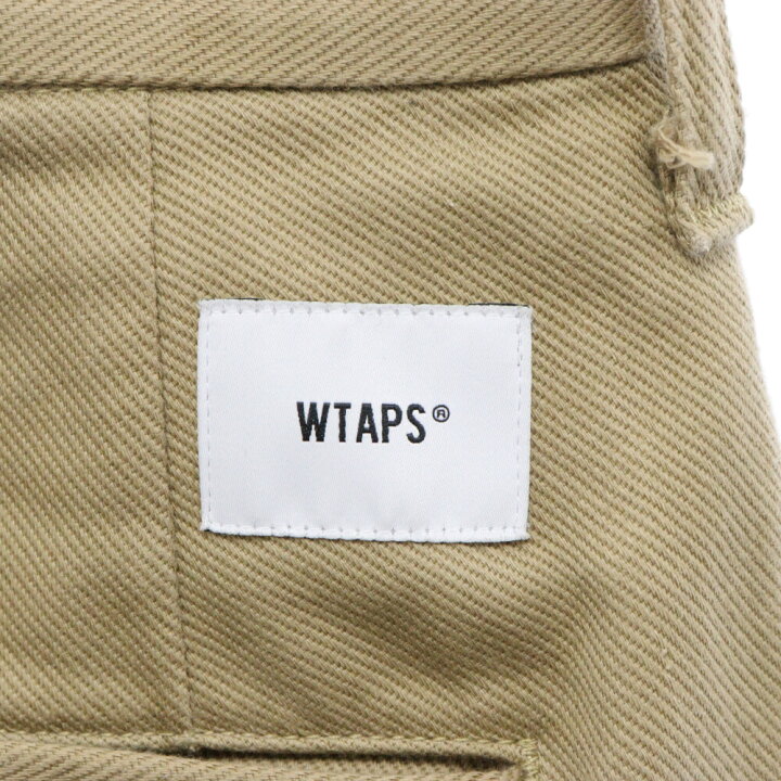 楽天市場】WTAPS(ダブルタップス) サイズ:3 22SS UNION/TROUSERS 