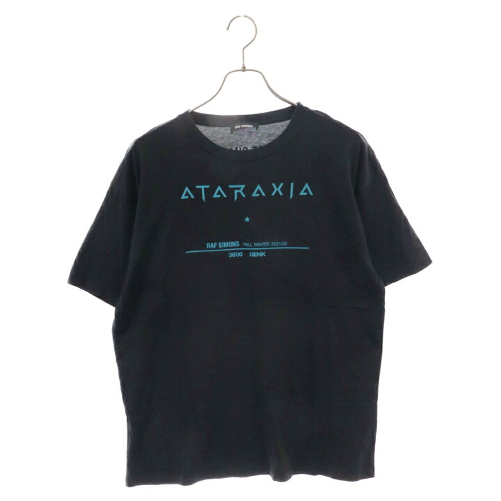 楽天市場】RAF SIMONS(ラフシモンズ) サイズ:S 21AW TOUR T-SHIRTS 