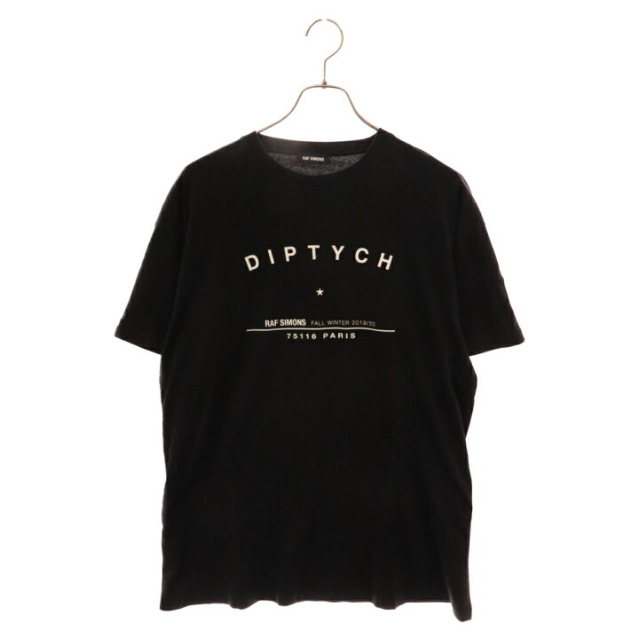 楽天市場】RAF SIMONS(ラフシモンズ) サイズ:XS 19AW TOUR T-SHIRTS 