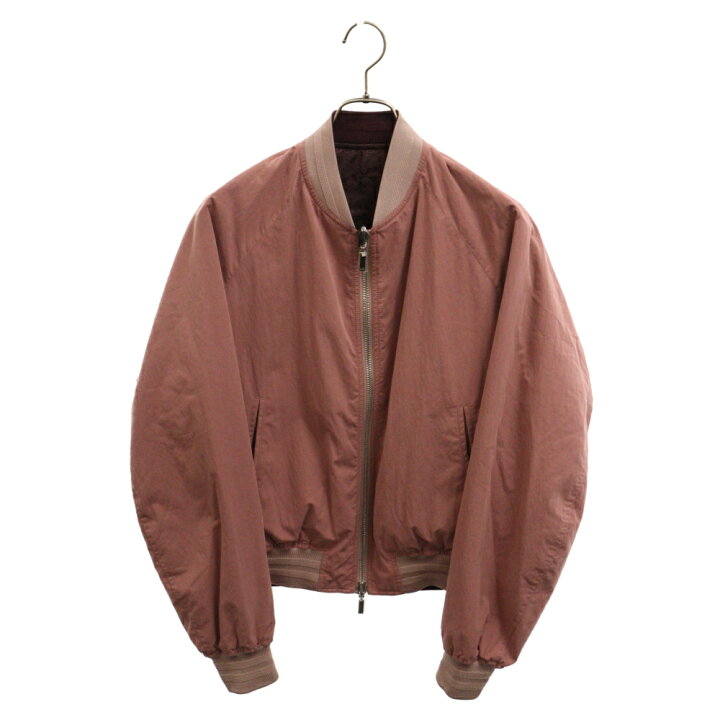 楽天市場】DIOR(ディオール) サイズ:48 Reversible Oblique Bomber 