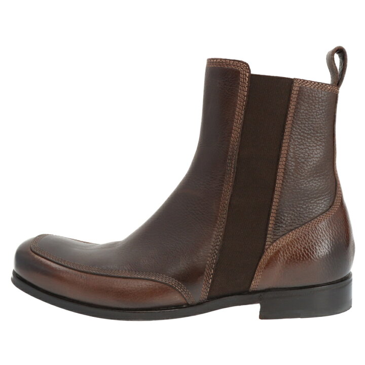 楽天市場】BOTTEGA VENETA(ボッテガヴェネタ) サイズ:41.5 サイドゴア 