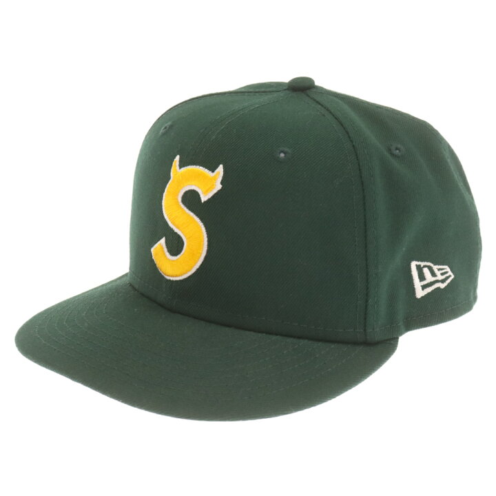 楽天市場】SUPREME(シュプリーム) サイズ:7 1/4 22AW ×NEW ERA S Logo 