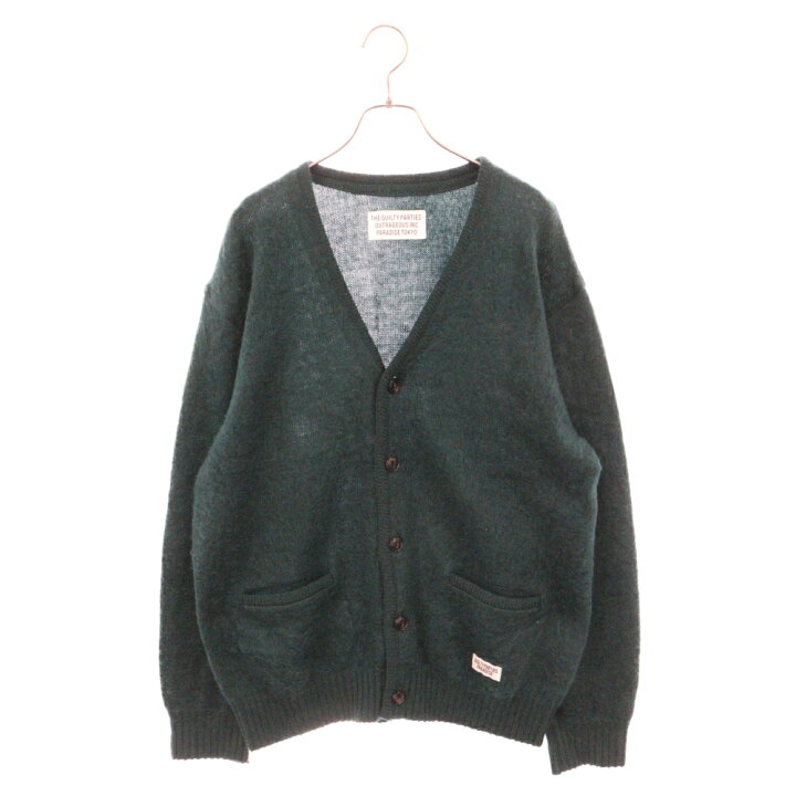 楽天市場】WACKO MARIA(ワコマリア) サイズ:M 21AW MOHAIR KNIT 