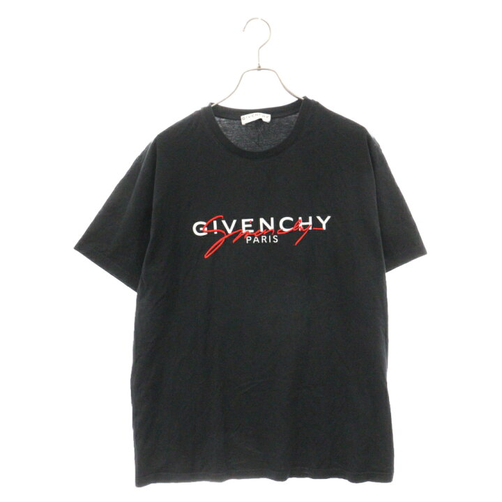 楽天市場】GIVENCHY(ジバンシィ) サイズ:XL 20SS GIVENCHY SIGNATURE 