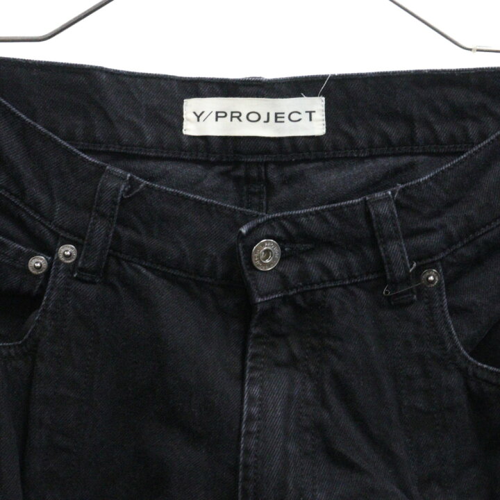 楽天市場】Y/PROJECT(ワイプロジェクト) サイズ:29 CLASSIC WIRE JEANS  