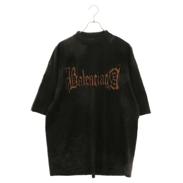 楽天市場】BALENCIAGA(バレンシアガ) サイズ:XS 23SS Heavy Metal Logo  