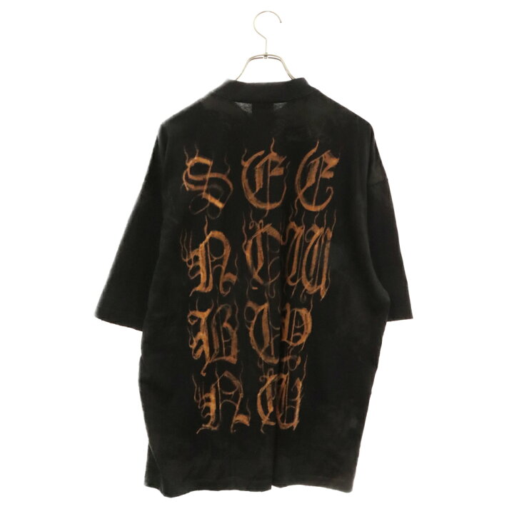 楽天市場】BALENCIAGA(バレンシアガ) サイズ:XS 23SS Heavy Metal Logo 
