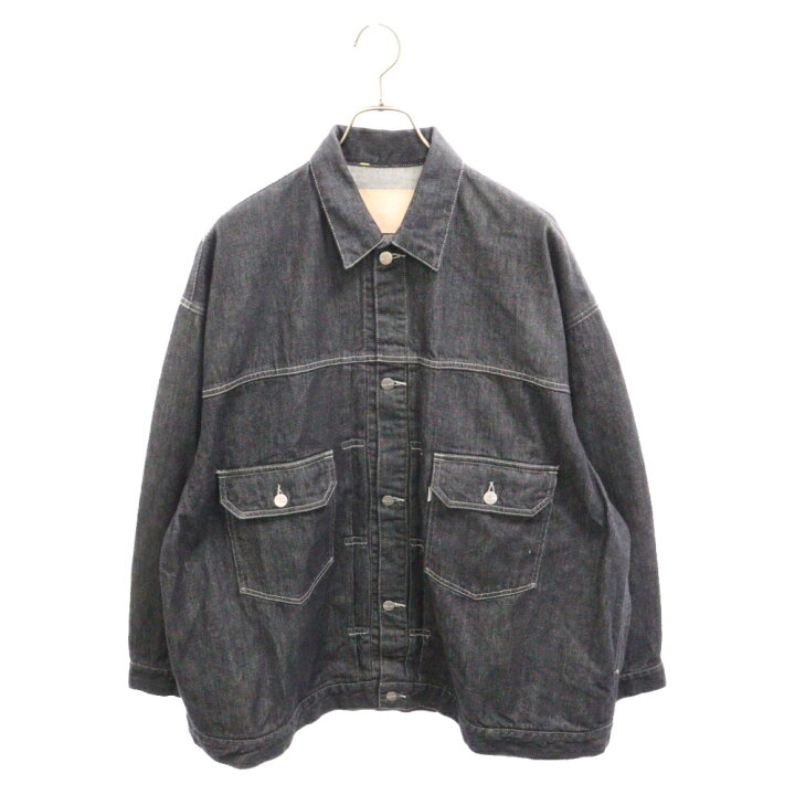 楽天市場】Graphpaper(グラフペーパー) サイズ:2 22AW Colorfast Denim 