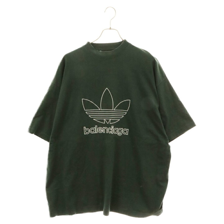 楽天市場】BALENCIAGA(バレンシアガ) サイズ:3 22AW ×adidas T-Shirt  