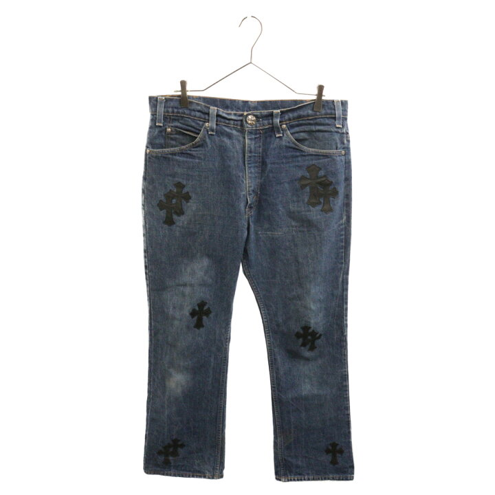 楽天市場】CHROME HEARTS(クロムハーツ) サイズ:33 LEVI