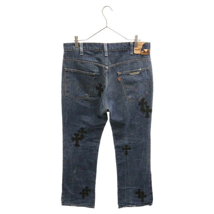 楽天市場】CHROME HEARTS(クロムハーツ) サイズ:33 LEVI