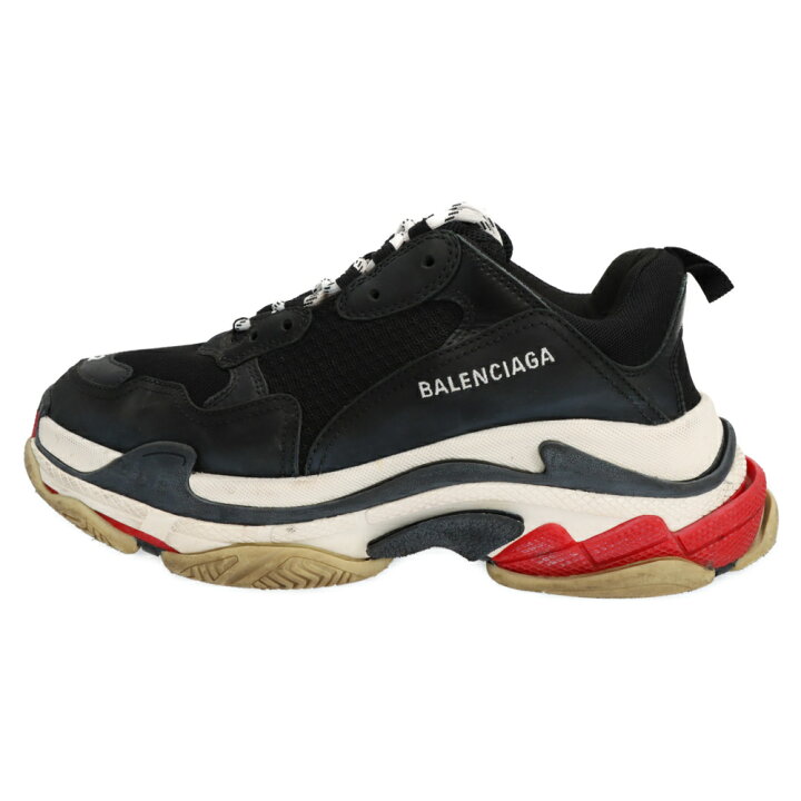 楽天市場】BALENCIAGA(バレンシアガ) サイズ:42/27.5cm TRIPLE S  