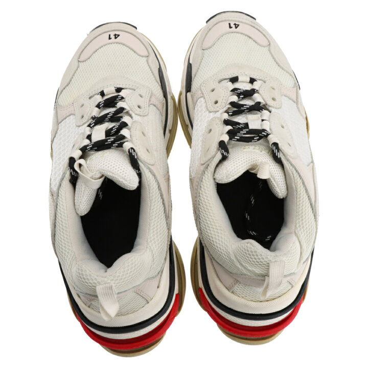 楽天市場】BALENCIAGA(バレンシアガ) サイズ:41 Triple-S Trainers 