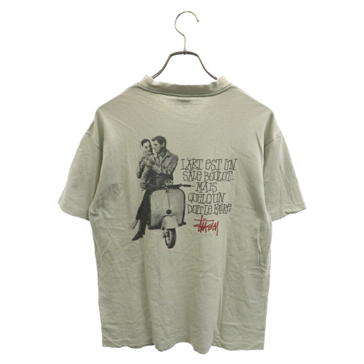 楽天市場】STUSSY(ステューシー) サイズ:L 80s オールドステューシー  