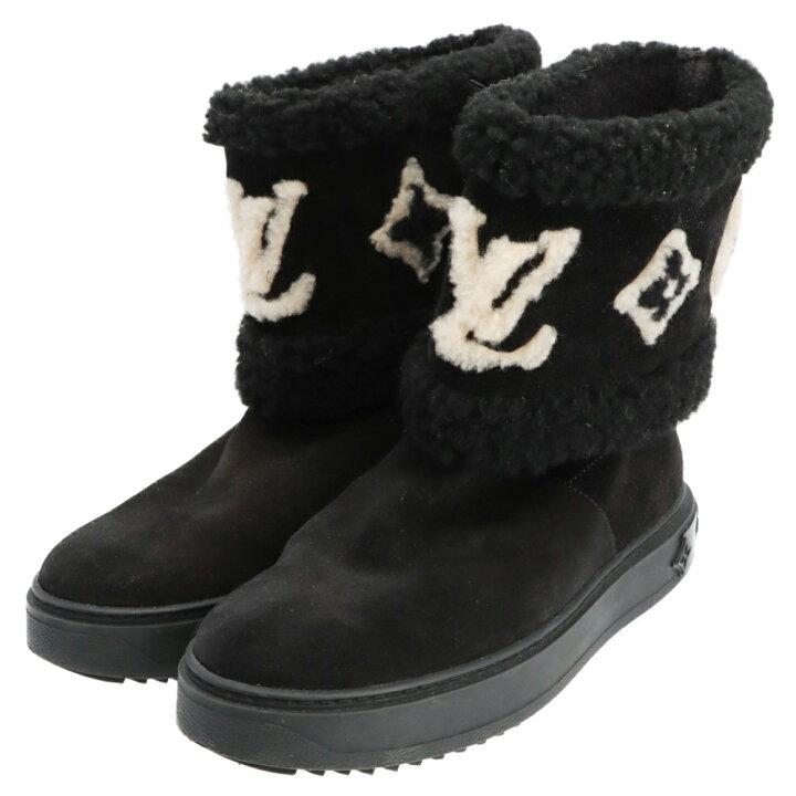 楽天市場】LOUIS VUITTON(ルイヴィトン) サイズ:41 SNOWDROP FLAT 