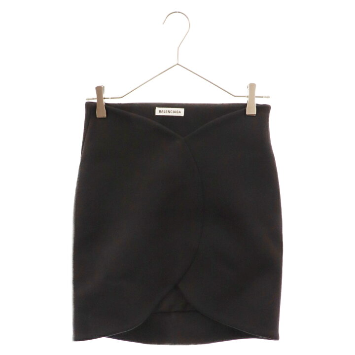 楽天市場】BALENCIAGA(バレンシアガ) サイズ:36 Circle Mini Skirt 