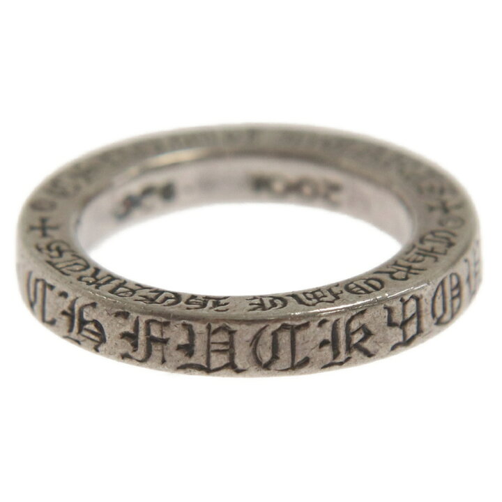 楽天市場】CHROME HEARTS(クロムハーツ) サイズ:8号 3mm Spacer 
