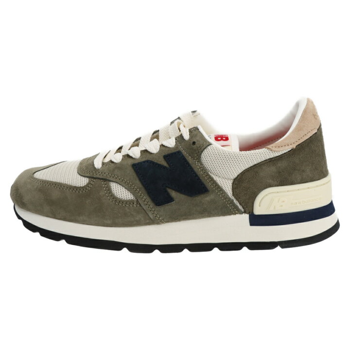 楽天市場】New Balance(ニューバランス) サイズ:US9.5/27.5cm 990V1 
