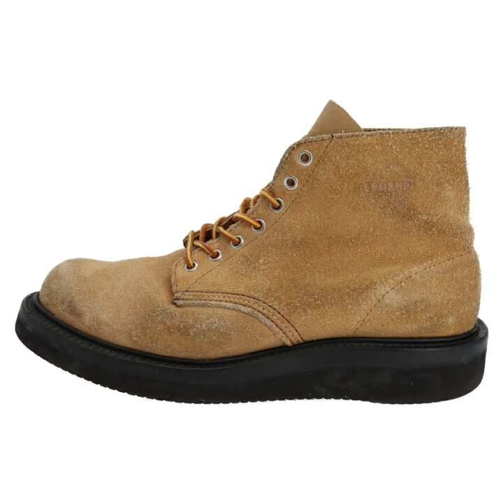 楽天市場】RED WING(レッド ウイング) サイズ:US9 1/2 90S 8167 Irish 