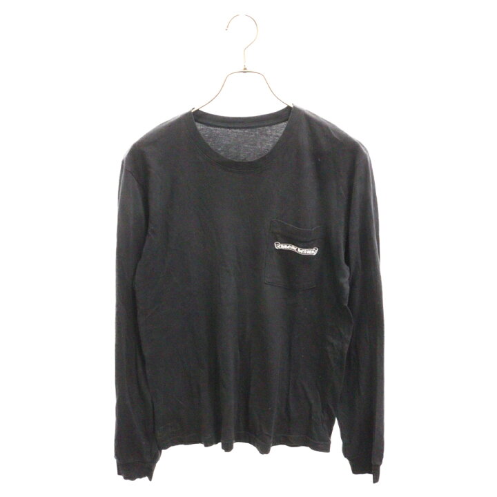 CHROME HEARTS(クロムハーツ) サイズ:L Fuck You L/S Tee ファックユー 