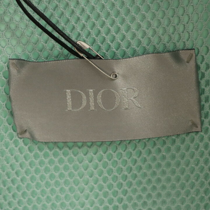 楽天市場】DIOR(ディオール) サイズ:46 23SS フロントメッシュデザイン 