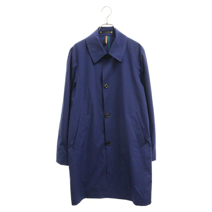 楽天市場】Paul Smith(ポールスミス) サイズ:M ステンカラーコート 