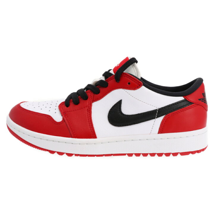 楽天市場】NIKE(ナイキ) サイズ:26.5cm AIR JORDAN 1 LOW Golf Chicago  