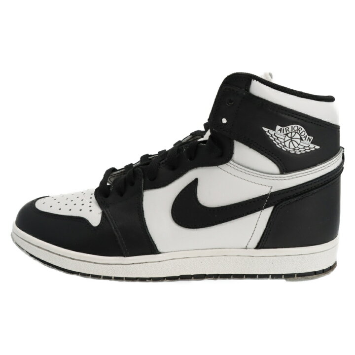 楽天市場】NIKE(ナイキ) サイズ:28.0cm AIR JORDAN 1 HI 85 BQ4422-001 