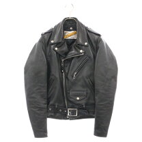 楽天市場】32 schott ダブルライダース 中古の通販