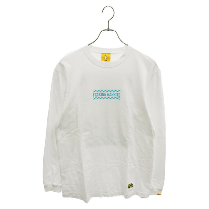 楽天市場】FR2(エフアールツー) サイズ:M FXXKING RABBITS Logo L/S 