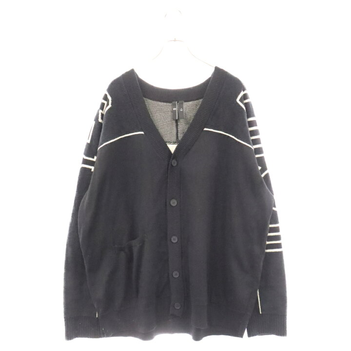 楽天市場】Y-3(ワイスリー) サイズ:M GFX KNIT CARDIGAN IQ2138 ロゴ 