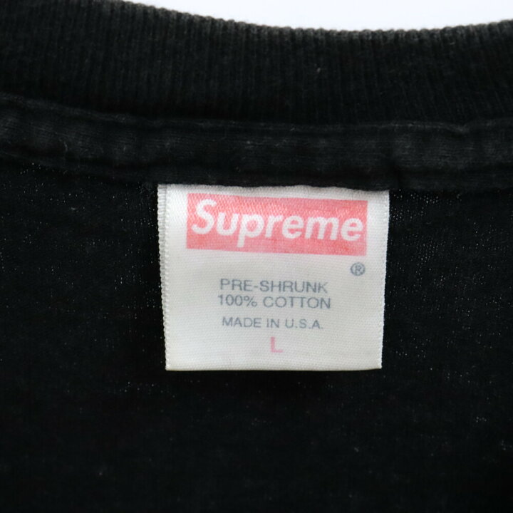 楽天市場】SUPREME(シュプリーム) サイズ:M 初期 00s Box Logo Tee 