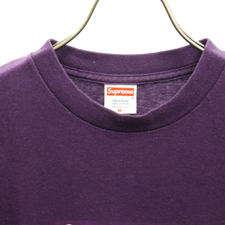 楽天市場】SUPREME(シュプリーム) サイズ:M 初期 00s Box Logo Tee 