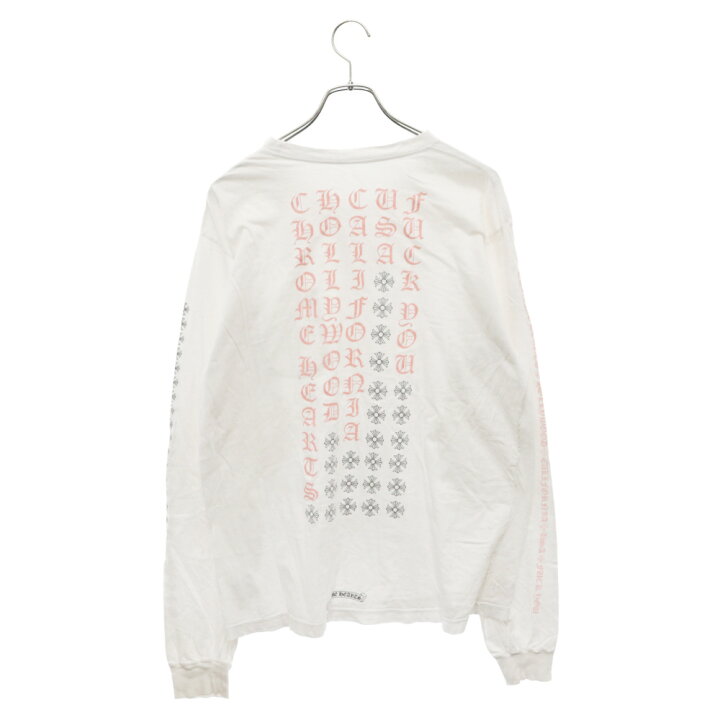 楽天市場】CHROME HEARTS(クロムハーツ) サイズ:XL Pink Logo 