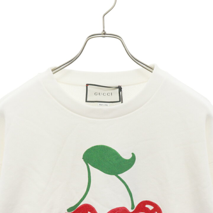 楽天市場】GUCCI(グッチ) サイズ:M 20AW Beverly Hills Cherry 