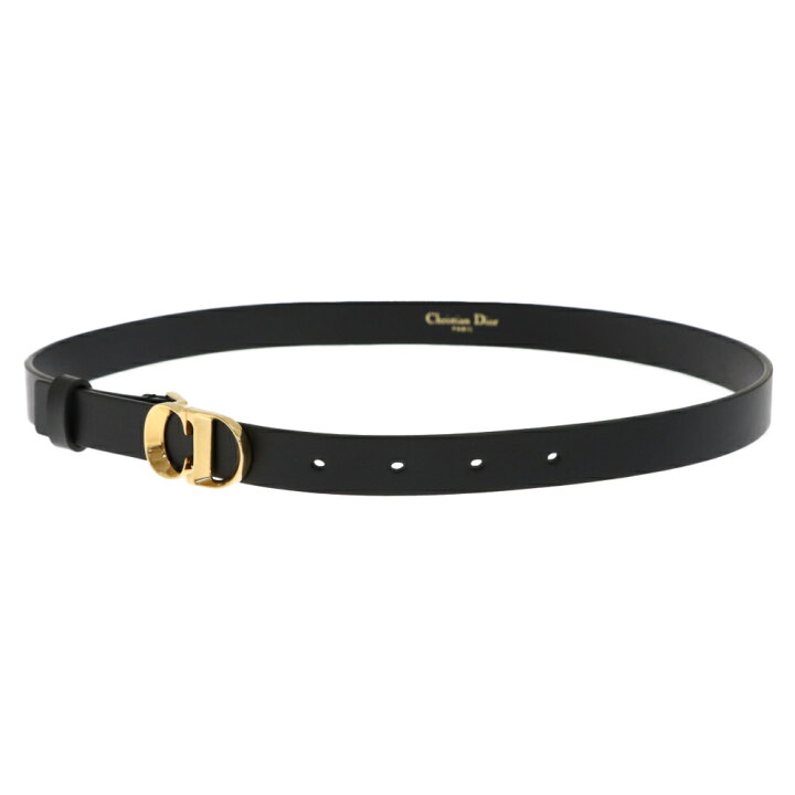 楽天市場】DIOR(ディオール) サイズ:70 CDバックルロゴ レザーベルト 