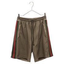 楽天市場】サイドライン ジャージ パンツ（ブランドグッチ）の通販