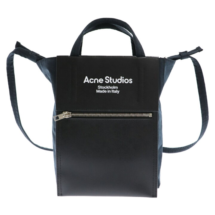 楽天市場】Acne Studios(アクネ ストゥディオズ) ペイパリーナイロン  