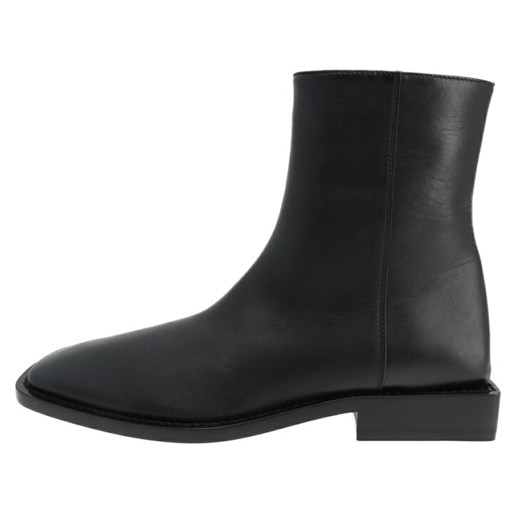 楽天市場】BALENCIAGA(バレンシアガ) サイズ:38.5 BBロゴ スクエアトゥ 