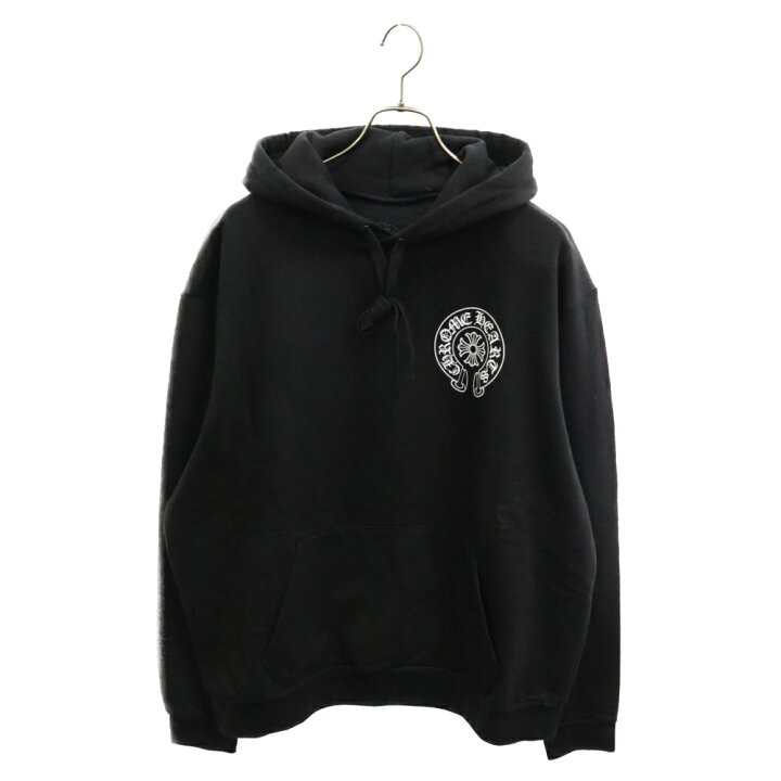 CHROME HEARTS クロムハーツ マリブ限定 ホースシュー スウェット 