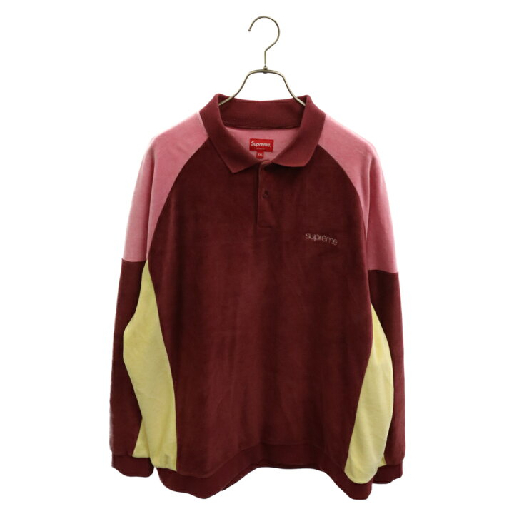 楽天市場】SUPREME(シュプリーム) サイズ:XXL 21SS Bleached Velour L  