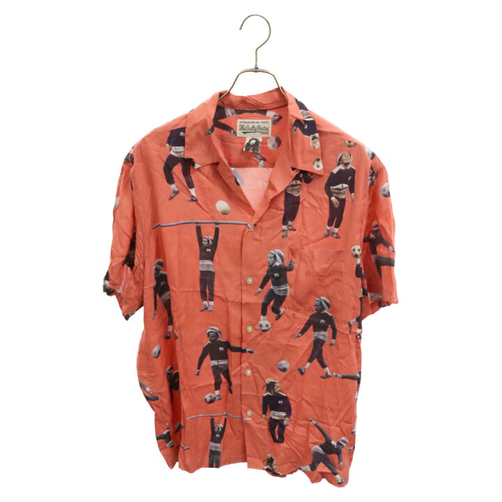 楽天市場】WACKO MARIA(ワコマリア) サイズ:XXXL 20SS BobMarley 