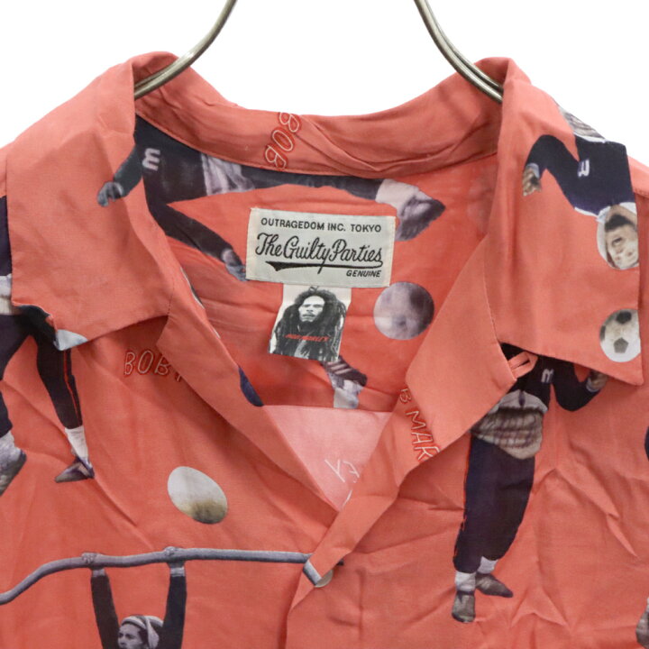 楽天市場】WACKO MARIA(ワコマリア) サイズ:XXXL 20SS BobMarley 