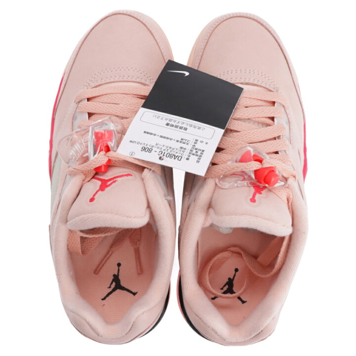 楽天市場】NIKE(ナイキ) サイズ:US6/23cm WMNS Air Jordan 5 Low Girls 